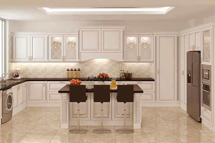  قیمت کابینت فلزی آشپزخانه