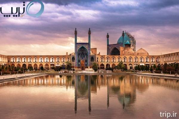 راهنمای سفر به اصفهان برای ماه عسل