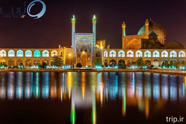 راهنمای سفر به اصفهان برای ماه عسل
