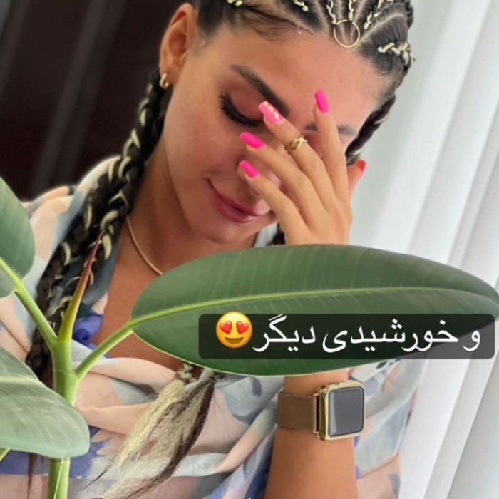 آرایشگاه زنانه در تهرانپارس (بورگ)3