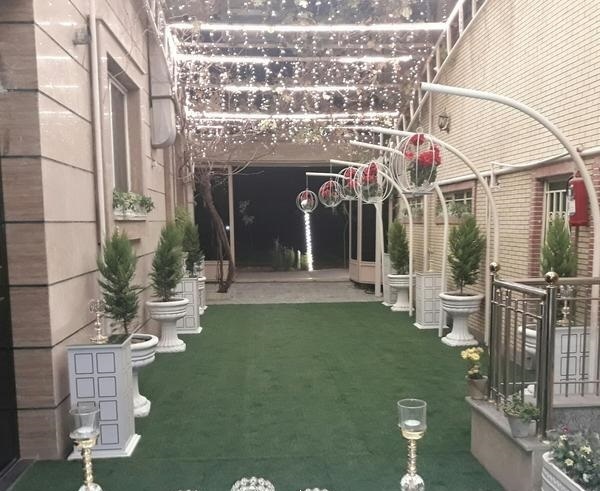 تالار هزار و یک شب آتشگاه اصفهان1