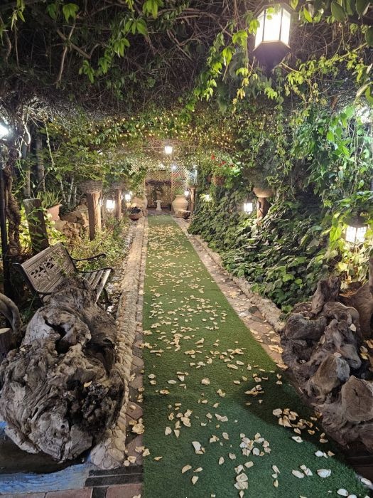 باغ عقد امیدوار شیراز17