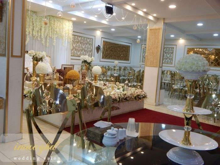 سالن عقد ایما (شرق) تهران2