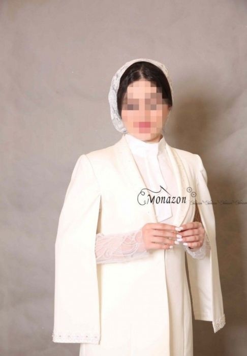 مزون کت و شلوار عقد و لباس عقد محضری مونازون در تهران18