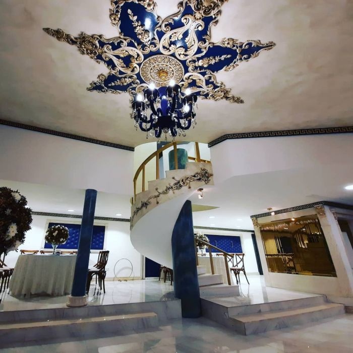 خانه عقد لکسون زعفرانیه تهران13