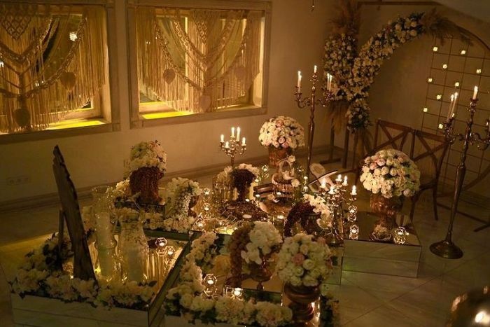 خانه عقد لکسون زعفرانیه تهران7