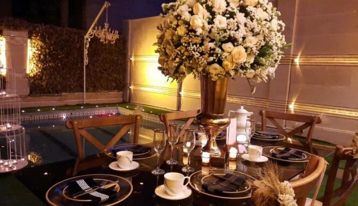 خانه عقد لکسون زعفرانیه تهران11