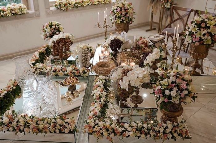 خانه عقد لکسون زعفرانیه تهران9