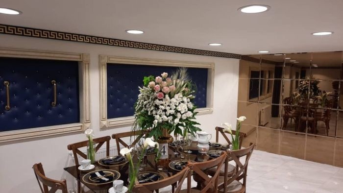 خانه عقد لکسون زعفرانیه تهران12