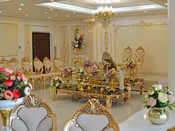سالن عقد و تولد پریا قم8