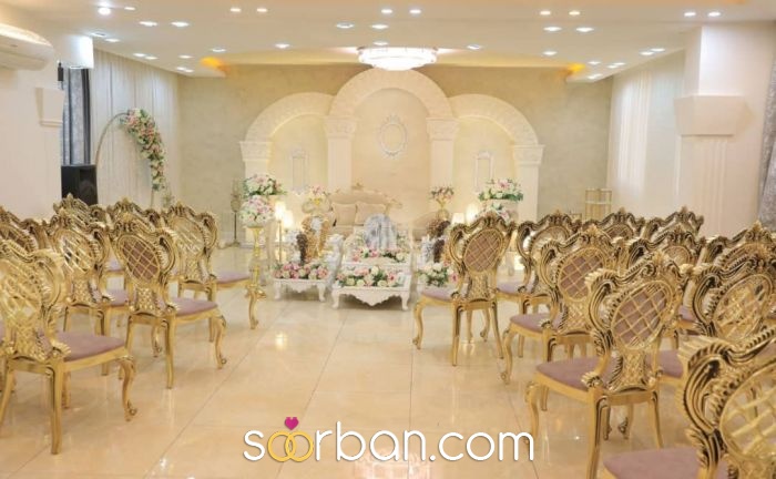 سالن عقد و دفتر ازدواج حلما تهران3