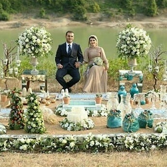 سالن عقد آوای عشق ساوه8