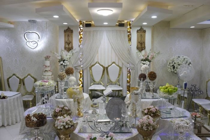 دفتر ازدواج و سالن عقد کلبه خوشبختی (شرق) تهران3