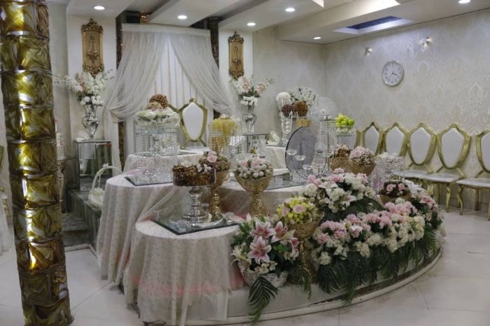 دفتر ازدواج و سالن عقد کلبه خوشبختی (شرق) تهران2