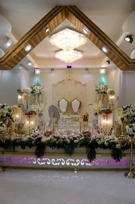دفتر ازدواج و سالن عقد کلبه خوشبختی (شرق) تهران0