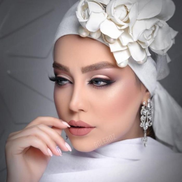 سالن آرایش عروس گل رز تهران0
