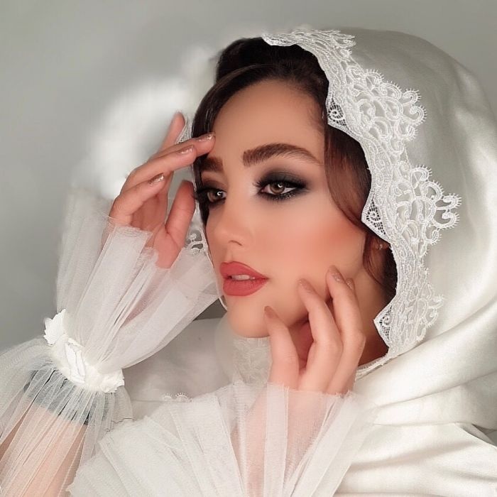 سالن آرایش عروس گل رز تهران3