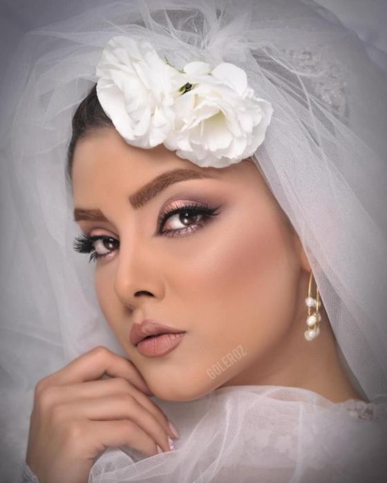 سالن آرایش عروس گل رز تهران2