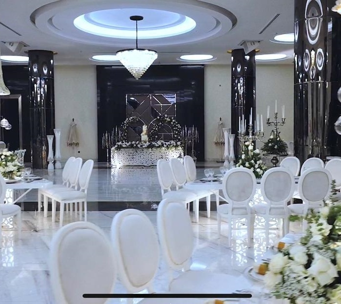 سالن عقد لوکس کویین پلاس تهران13