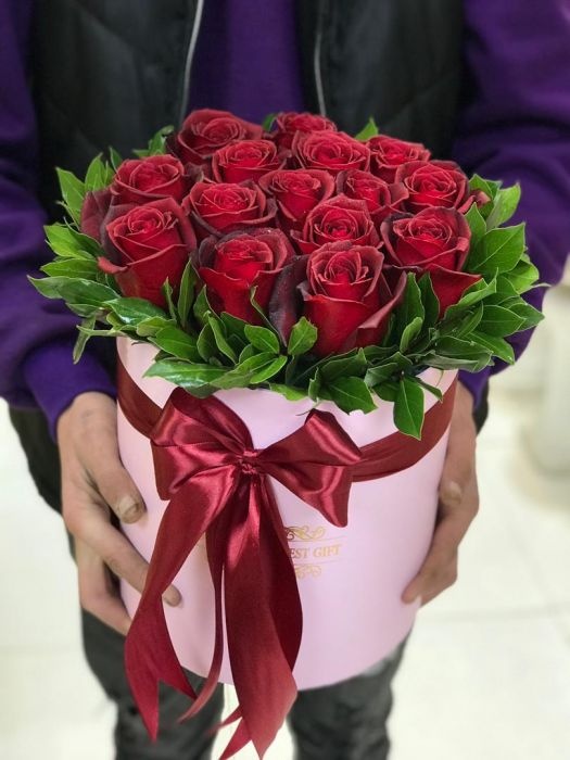 دسته گل عروس و گل آرایی ماشین عروس در شهریار10