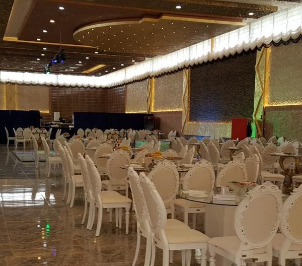 تشریفات عروسی یاقوت سرخ اصفهان0
