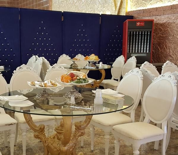 تشریفات عروسی یاقوت سرخ اصفهان1