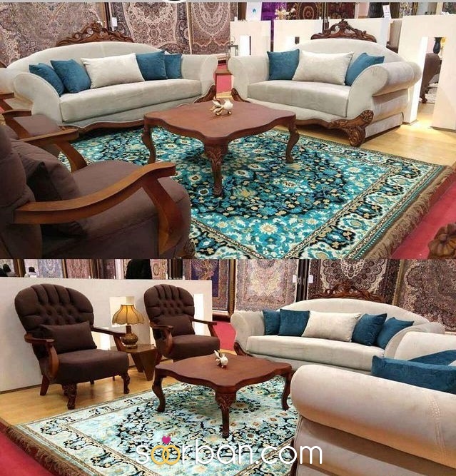 بازار بزرگ فرش ایرانیان شیراز10