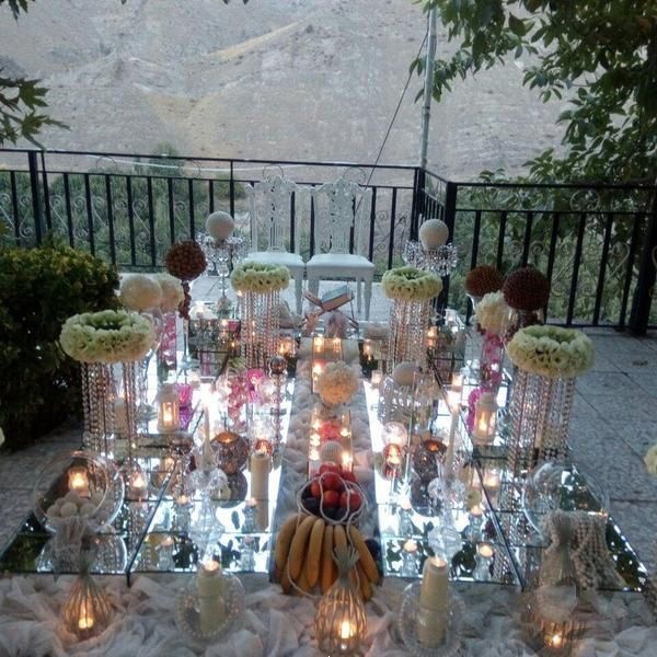 باغ تالار کوهساران کرج1