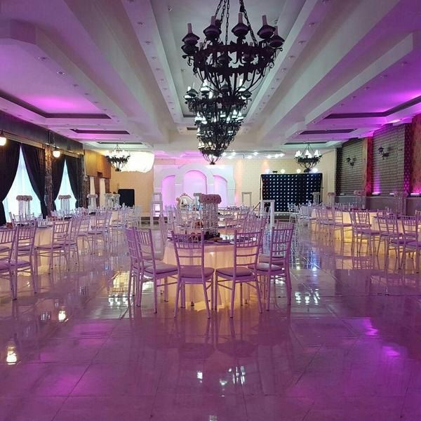 باغ تالار کوهساران کرج0