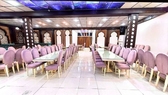 تالار پذیرایی پریا قم5