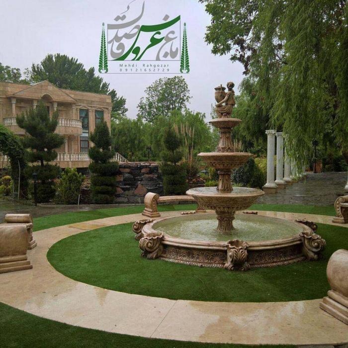 باغ عروس قاصدک شهریار5