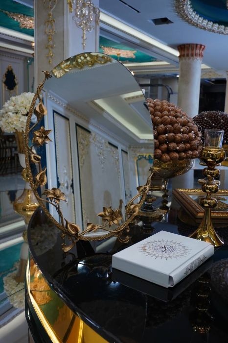 سالن عقد و محضر عقد VIP نشان تهران5