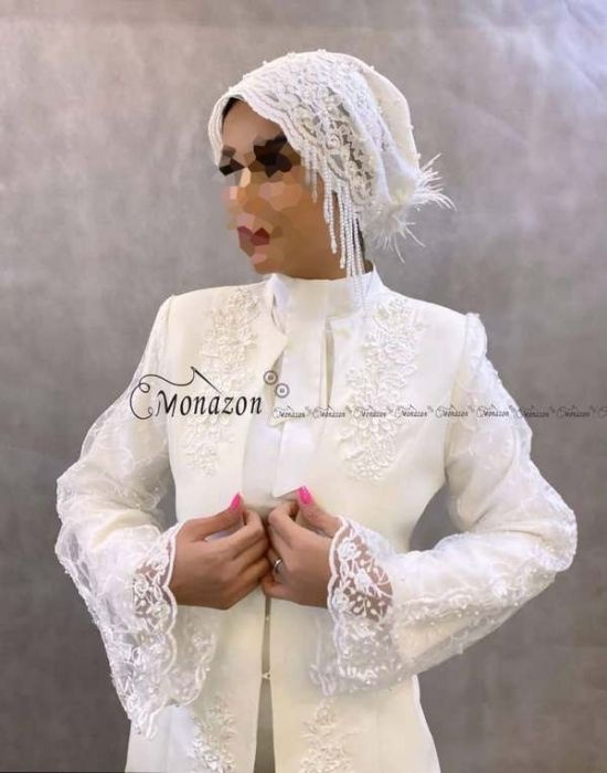 مزون لباس مجلسی مونازون تهران2
