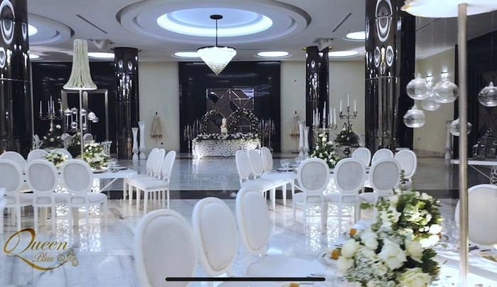سالن عقد لوکس کویین پلاس تهران11