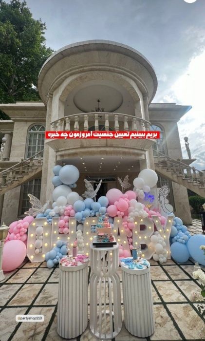 باغ عمارت عقد نورا کرج2