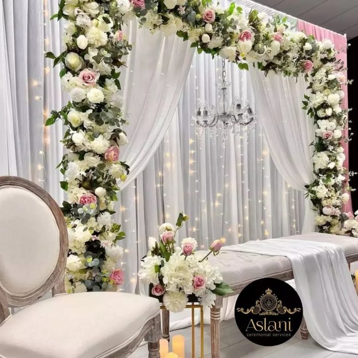 تشریفات عروسی اصلانی تهران9