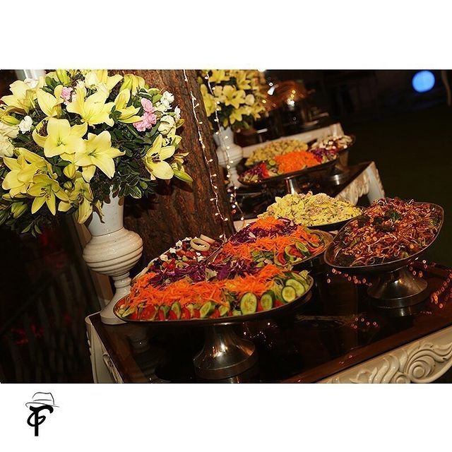 باغ تالار عروسی کوچک در تهران6