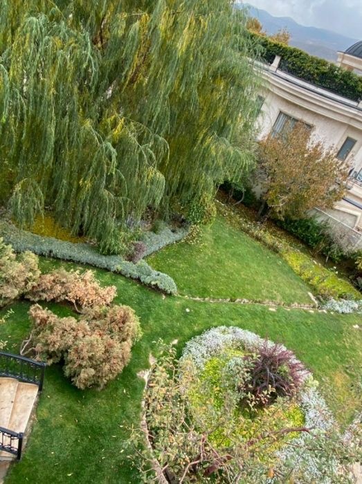 لوکیشن باغ عمارت اختصاصی عروس رامش 10