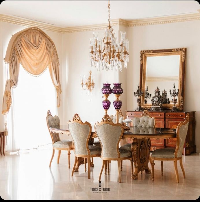 لوکیشن باغ عمارت اختصاصی عروس رامش 2