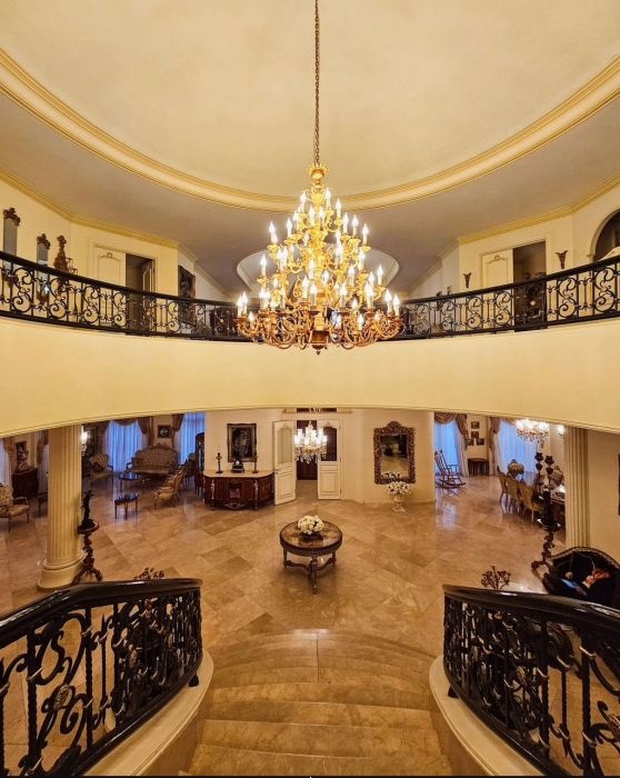 لوکیشن باغ عمارت اختصاصی عروس رامش 1