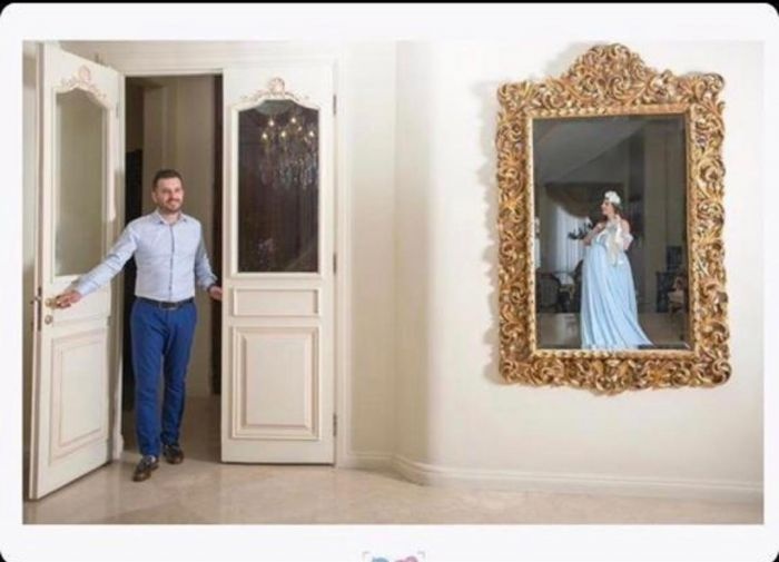 لوکیشن باغ عمارت اختصاصی عروس رامش 5