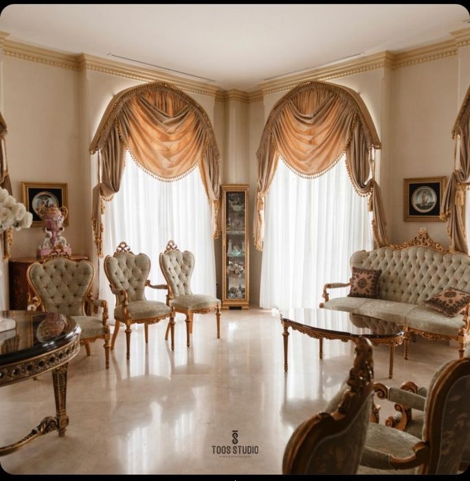 لوکیشن باغ عمارت اختصاصی عروس رامش 12