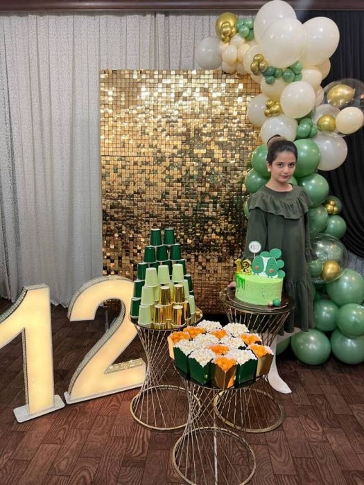 بادکنک آرایی لبخند دیزاین تهران4