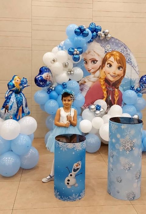 بادکنک آرایی لبخند دیزاین تهران5