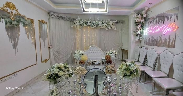 سالن عقد آوای مجد تهران2