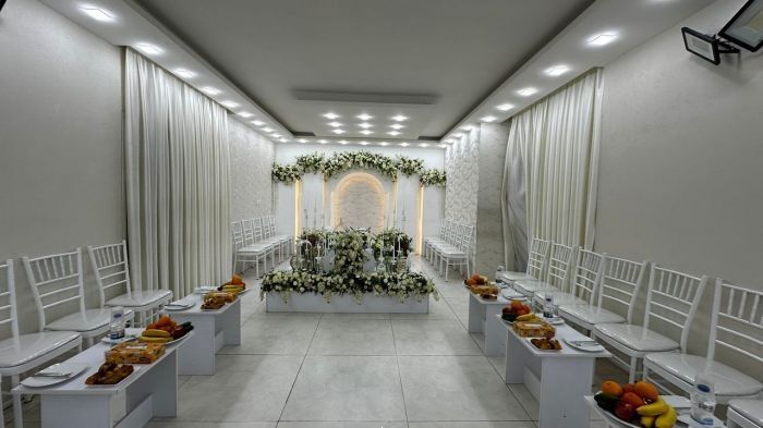 سالن عقد و محضر عقد پارمیس اصفهان7