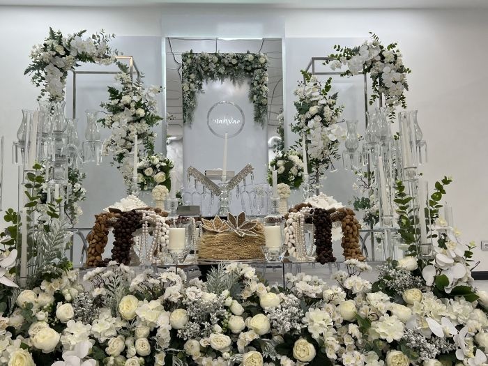 سالن عقد مهوا در غرب تهران14