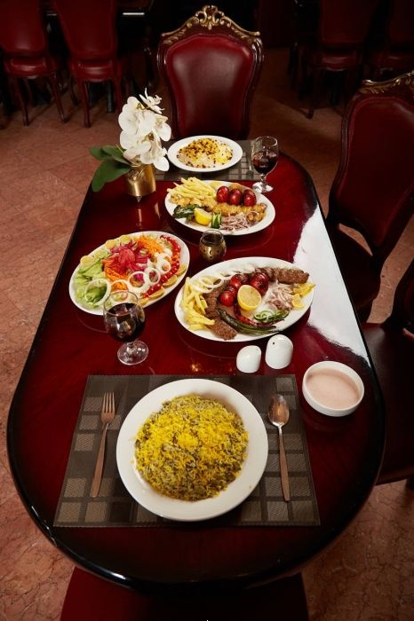 تالار مجلل جام جم تهران 3