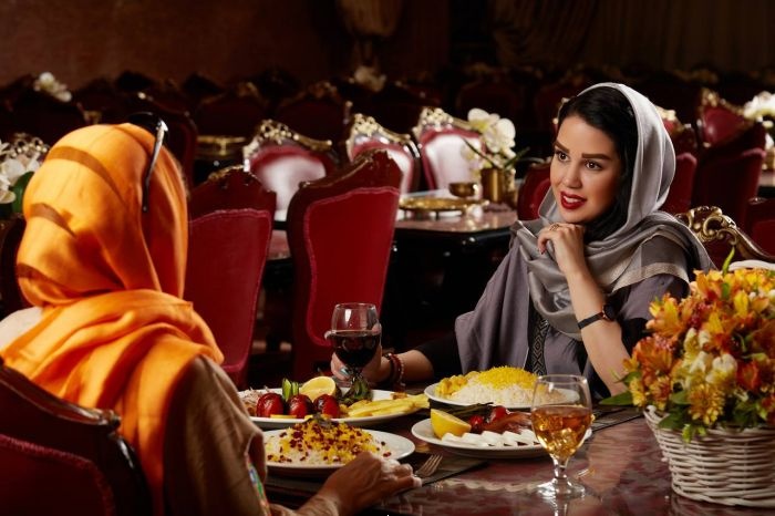 تالار مجلل جام جم تهران 6