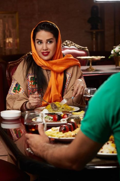 تالار مجلل جام جم تهران 2